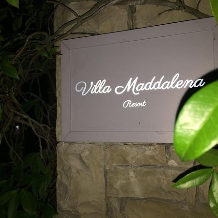 Villa Maddalena Ome Zewnętrze zdjęcie