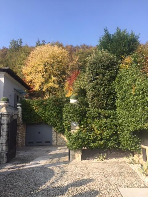 Villa Maddalena Ome Zewnętrze zdjęcie